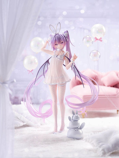 Rurudo Original Character PVC Statue 1/7 Eve Usamimi Lingerie Ver. 27cm - Scale Statue - Golden Head - Hobby Figures UK