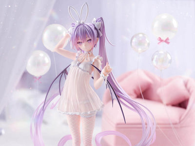 Rurudo Original Character PVC Statue 1/7 Eve Usamimi Lingerie Ver. 27cm - Scale Statue - Golden Head - Hobby Figures UK