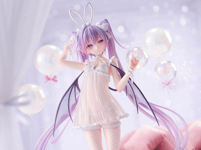 Rurudo Original Character PVC Statue 1/7 Eve Usamimi Lingerie Ver. 27cm - Scale Statue - Golden Head - Hobby Figures UK