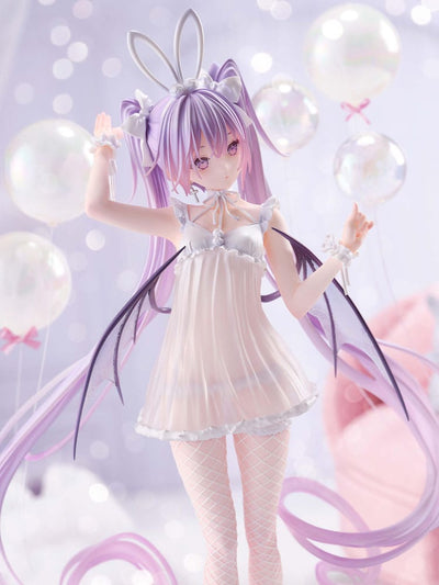 Rurudo Original Character PVC Statue 1/7 Eve Usamimi Lingerie Ver. 27cm - Scale Statue - Golden Head - Hobby Figures UK