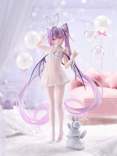 Rurudo Original Character PVC Statue 1/7 Eve Usamimi Lingerie Ver. 27cm - Scale Statue - Golden Head - Hobby Figures UK