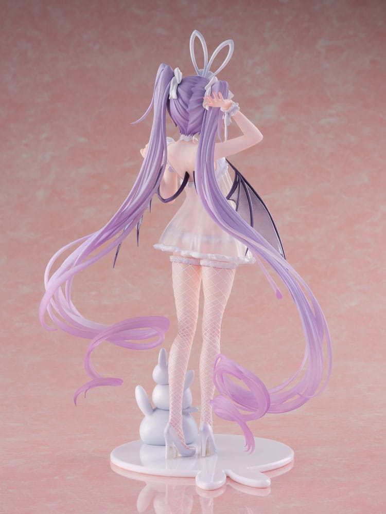 Rurudo Original Character PVC Statue 1/7 Eve Usamimi Lingerie Ver. 27cm - Scale Statue - Golden Head - Hobby Figures UK