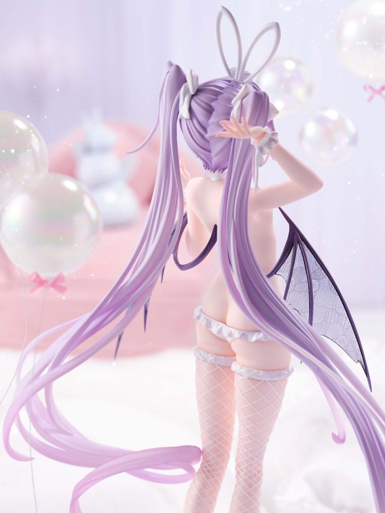Rurudo Original Character PVC Statue 1/7 Eve Usamimi Lingerie Ver. 27cm - Scale Statue - Golden Head - Hobby Figures UK