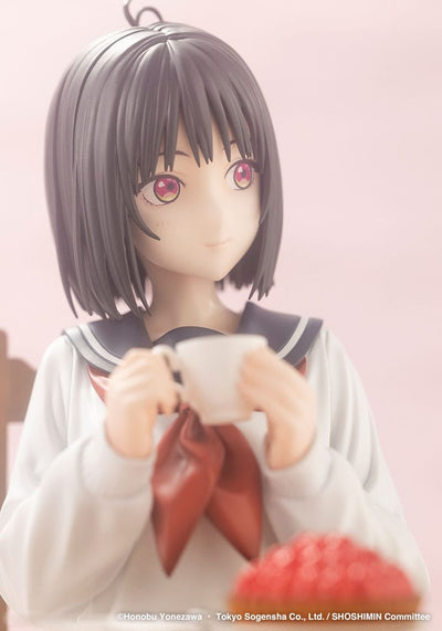 SHOSHIMIN: How to Become Ordinary PVC Statue 1/6 Yuki Osanai 20cm - Scale Statue - Kotobukiya - Hobby Figures UK
