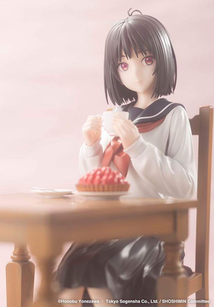 SHOSHIMIN: How to Become Ordinary PVC Statue 1/6 Yuki Osanai 20cm - Scale Statue - Kotobukiya - Hobby Figures UK