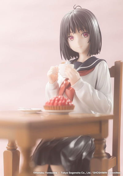 SHOSHIMIN: How to Become Ordinary PVC Statue 1/6 Yuki Osanai 20cm - Scale Statue - Kotobukiya - Hobby Figures UK