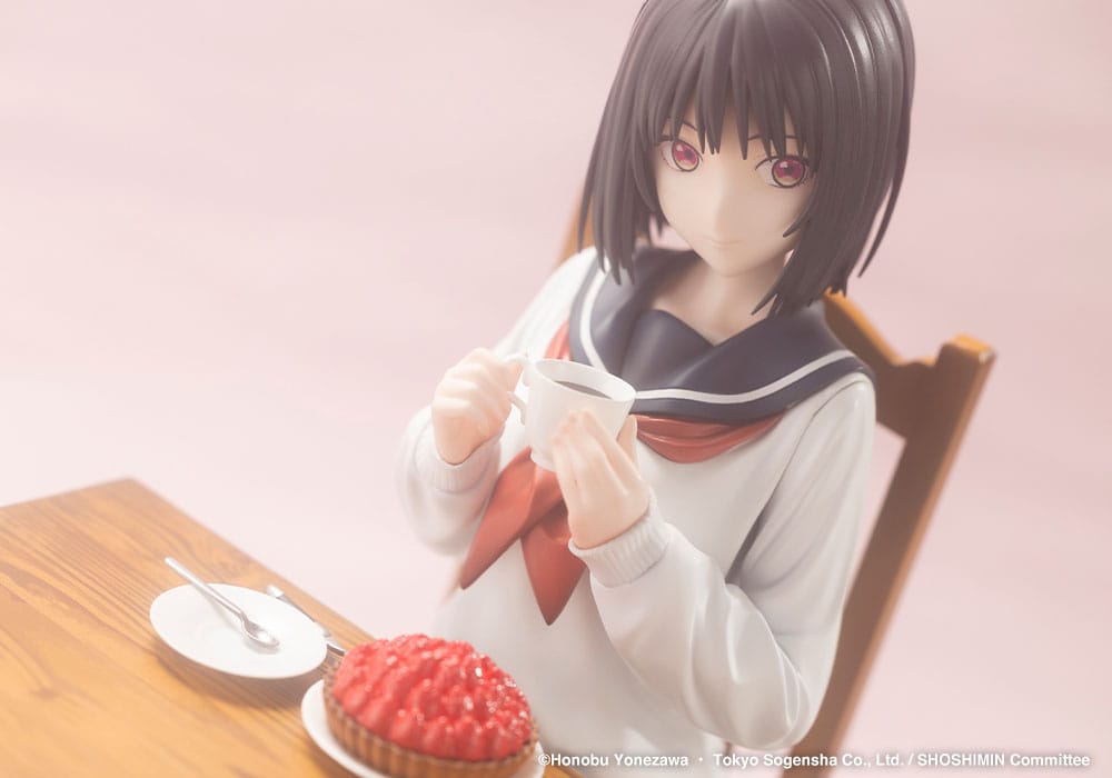 SHOSHIMIN: How to Become Ordinary PVC Statue 1/6 Yuki Osanai 20cm - Scale Statue - Kotobukiya - Hobby Figures UK