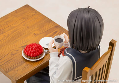 SHOSHIMIN: How to Become Ordinary PVC Statue 1/6 Yuki Osanai 20cm - Scale Statue - Kotobukiya - Hobby Figures UK