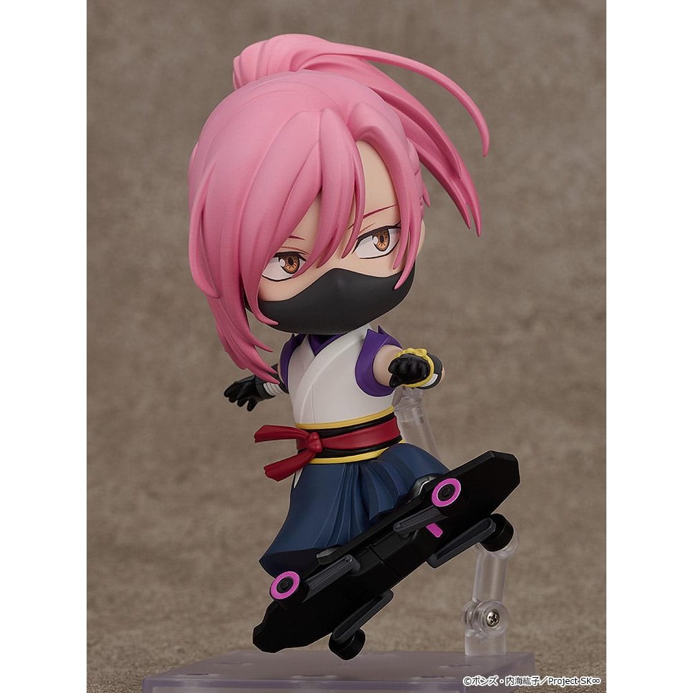 SK8 the Infinity Nendoroid Action Figure Cherry Blossom 10cm - Action Figures - Orange Rouge - Hobby Figures UK