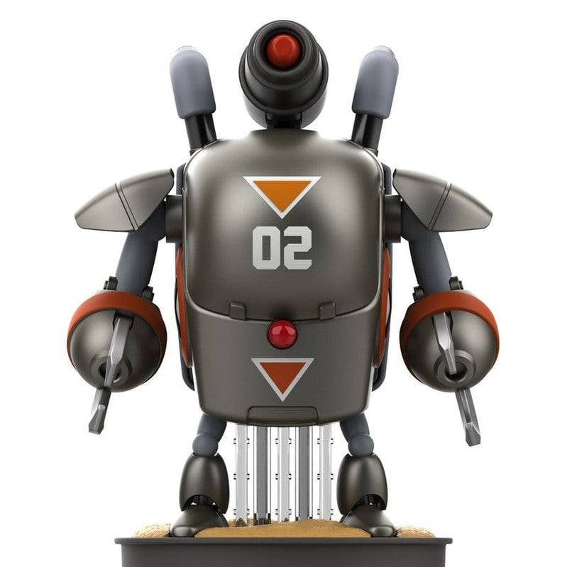 Slug Robot SNK Interactive Robot Metal Slug Series Slug Armor 12cm – Hobby Figures