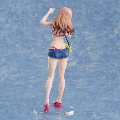 SSSS.Dynazenon PVC Statue Minami Yume Swimsuit Ver. 24cm - Scale Statue - Union Creative - Hobby Figures UK