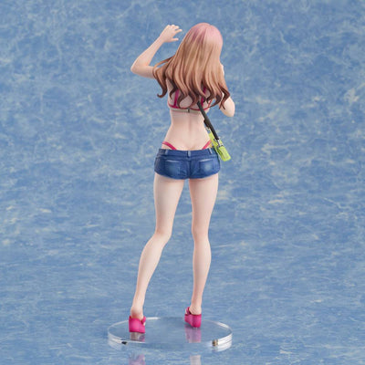 SSSS.Dynazenon PVC Statue Minami Yume Swimsuit Ver. 24cm - Scale Statue - Union Creative - Hobby Figures UK