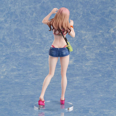 SSSS.Dynazenon PVC Statue Minami Yume Swimsuit Ver. 24cm - Scale Statue - Union Creative - Hobby Figures UK