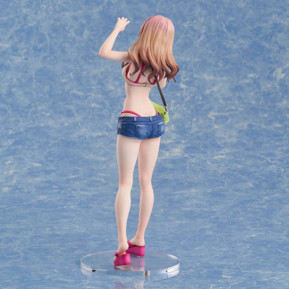 SSSS.Dynazenon PVC Statue Minami Yume Swimsuit Ver. 24cm - Scale Statue - Union Creative - Hobby Figures UK