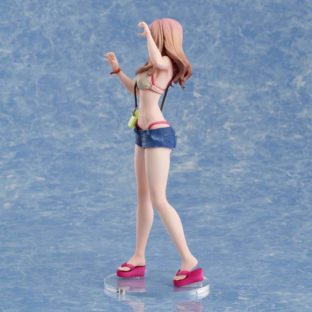 SSSS.Dynazenon PVC Statue Minami Yume Swimsuit Ver. 24cm - Scale Statue - Union Creative - Hobby Figures UK