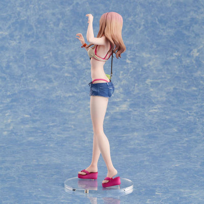 SSSS.Dynazenon PVC Statue Minami Yume Swimsuit Ver. 24cm - Scale Statue - Union Creative - Hobby Figures UK