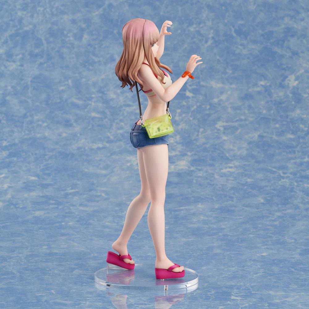 SSSS.Dynazenon PVC Statue Minami Yume Swimsuit Ver. 24cm - Scale Statue - Union Creative - Hobby Figures UK