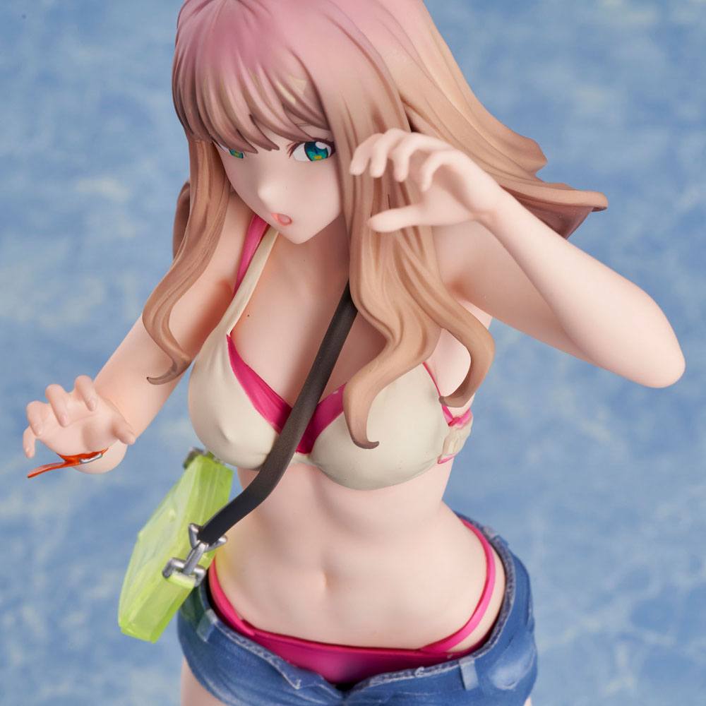 SSSS.Dynazenon PVC Statue Minami Yume Swimsuit Ver. 24cm - Scale Statue - Union Creative - Hobby Figures UK