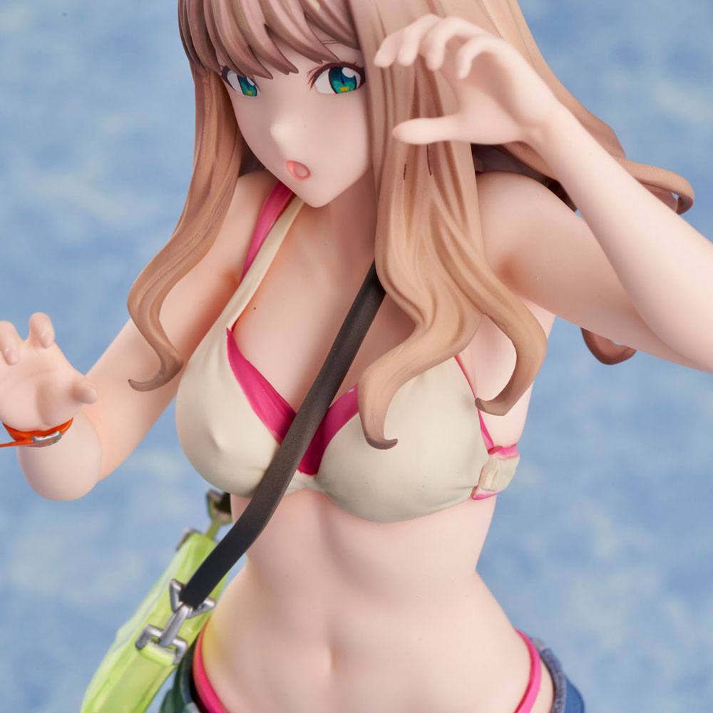 SSSS.Dynazenon PVC Statue Minami Yume Swimsuit Ver. 24cm - Scale Statue - Union Creative - Hobby Figures UK