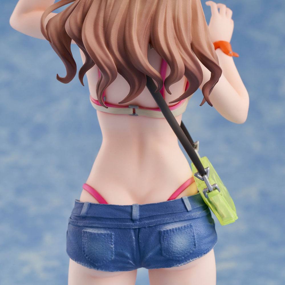 SSSS.Dynazenon PVC Statue Minami Yume Swimsuit Ver. 24cm - Scale Statue - Union Creative - Hobby Figures UK