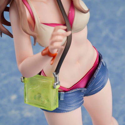 SSSS.Dynazenon PVC Statue Minami Yume Swimsuit Ver. 24cm - Scale Statue - Union Creative - Hobby Figures UK