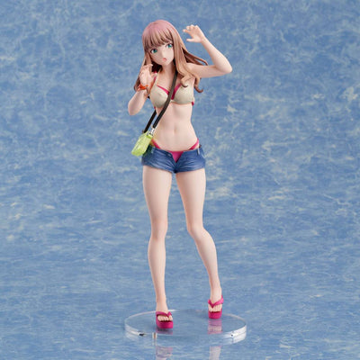 SSSS.Dynazenon PVC Statue Minami Yume Swimsuit Ver. 24cm - Scale Statue - Union Creative - Hobby Figures UK