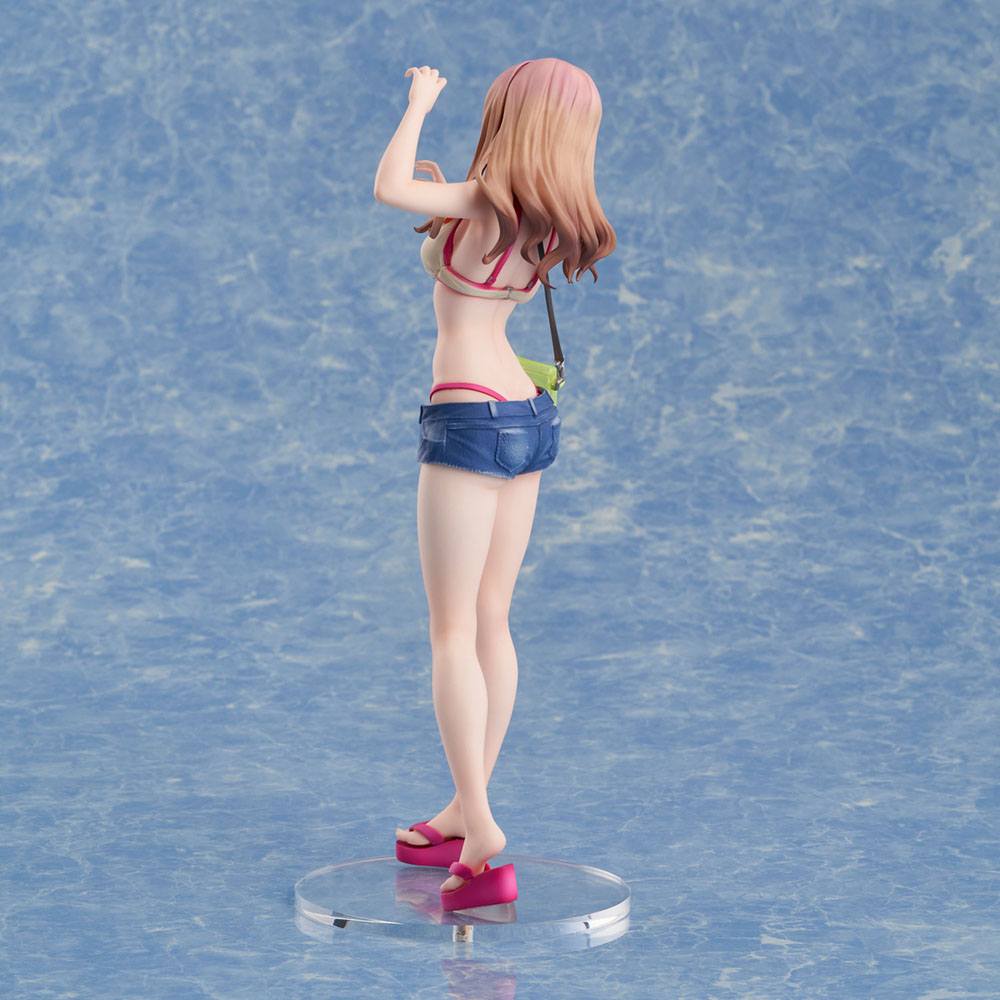 SSSS.Dynazenon PVC Statue Minami Yume Swimsuit Ver. 24cm - Scale Statue - Union Creative - Hobby Figures UK