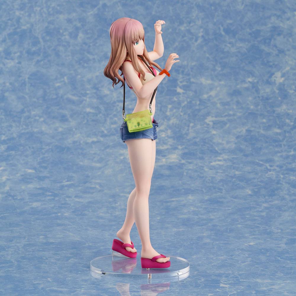 SSSS.Dynazenon PVC Statue Minami Yume Swimsuit Ver. 24cm - Scale Statue - Union Creative - Hobby Figures UK