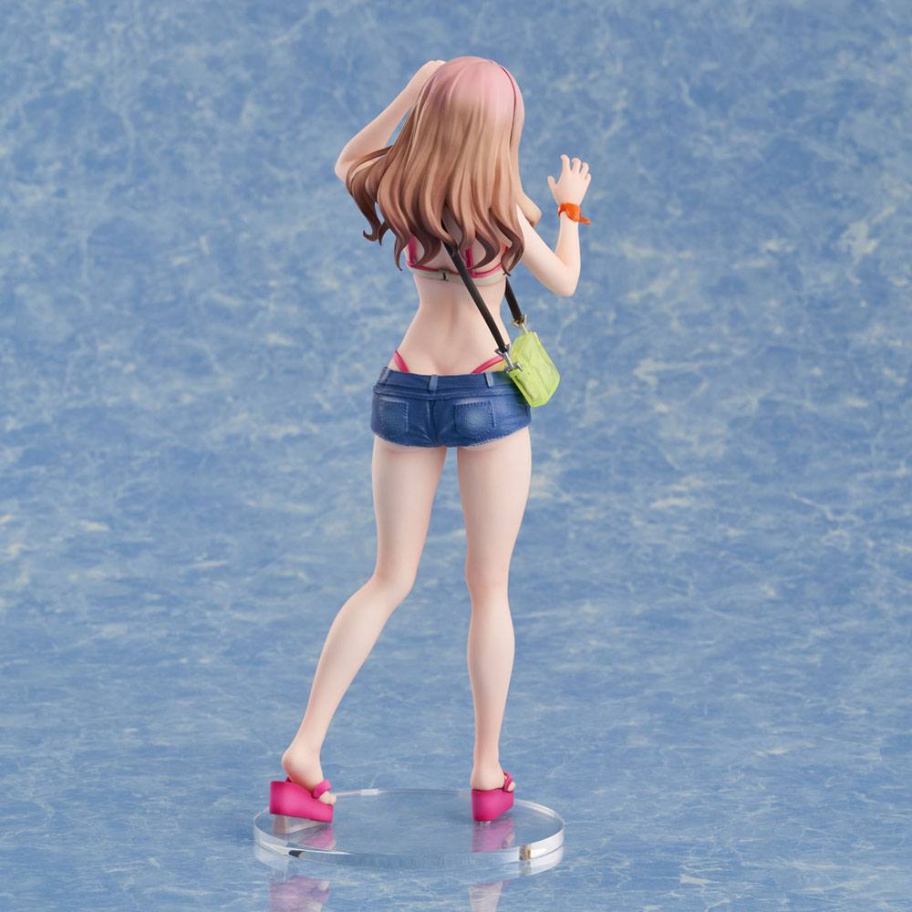 SSSS.Dynazenon PVC Statue Minami Yume Swimsuit Ver. 24cm - Scale Statue - Union Creative - Hobby Figures UK