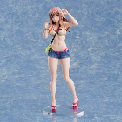 SSSS.Dynazenon PVC Statue Minami Yume Swimsuit Ver. 24cm - Scale Statue - Union Creative - Hobby Figures UK