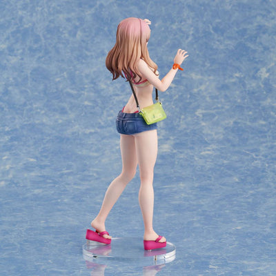 SSSS.Dynazenon PVC Statue Minami Yume Swimsuit Ver. 24cm - Scale Statue - Union Creative - Hobby Figures UK