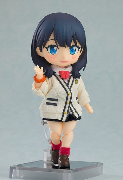 SSSS.GRIDMAN Nendoroid Doll Action Figure Rikka Takarada 14cm - Action Figures - Good Smile Company - Hobby Figures UK