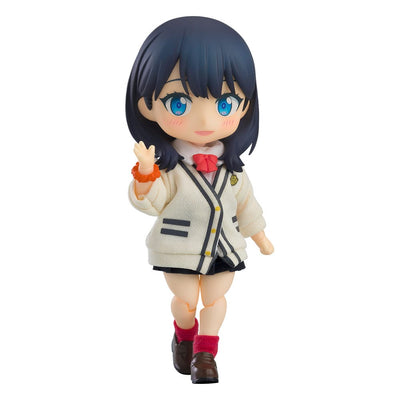 SSSS.GRIDMAN Nendoroid Doll Action Figure Rikka Takarada 14cm - Action Figures - Good Smile Company - Hobby Figures UK