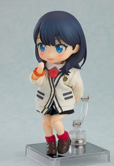 SSSS.GRIDMAN Nendoroid Doll Action Figure Rikka Takarada 14cm - Action Figures - Good Smile Company - Hobby Figures UK