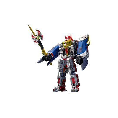 SSSS.Gridman-Actibuilder-Action-Figure-Assist-Weapon-Set-DX-Edition-14cm - Action Figures - Megahouse - Hobby Figures UK