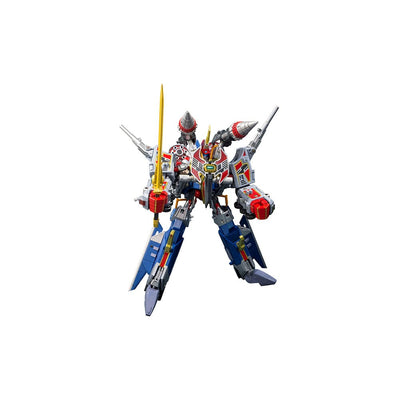 SSSS.Gridman-Actibuilder-Action-Figure-Assist-Weapon-Set-DX-Edition-14cm - Action Figures - Megahouse - Hobby Figures UK