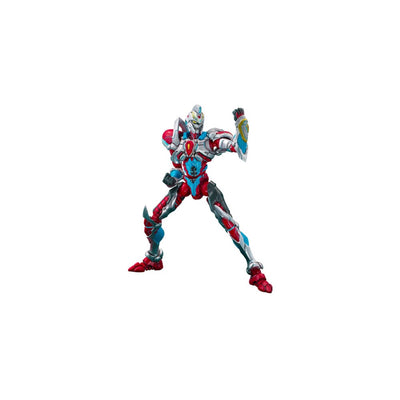 SSSS.Gridman-Actibuilder-Action-Figure-Assist-Weapon-Set-DX-Edition-14cm - Action Figures - Megahouse - Hobby Figures UK