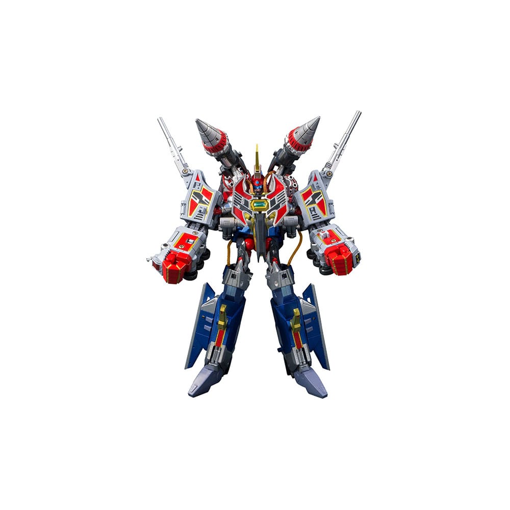 SSSS.Gridman-Actibuilder-Action-Figure-Assist-Weapon-Set-DX-Edition-14cm - Action Figures - Megahouse - Hobby Figures UK