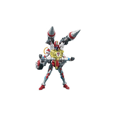 SSSS.Gridman-Actibuilder-Action-Figure-Assist-Weapon-Set-DX-Edition-14cm - Action Figures - Megahouse - Hobby Figures UK