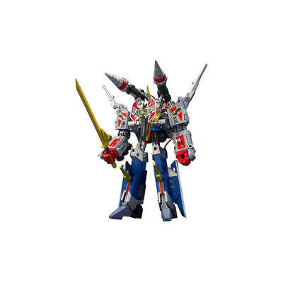 SSSS.Gridman-Actibuilder-Action-Figure-Assist-Weapon-Set-DX-Edition-14cm - Action Figures - Megahouse - Hobby Figures UK