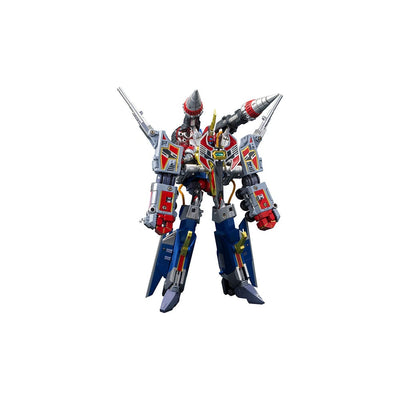 SSSS.Gridman-Actibuilder-Action-Figure-Assist-Weapon-Set-DX-Edition-14cm - Action Figures - Megahouse - Hobby Figures UK