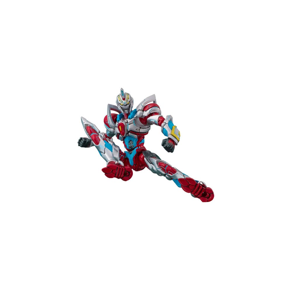 SSSS.Gridman-Actibuilder-Action-Figure-Assist-Weapon-Set-DX-Edition-14cm - Action Figures - Megahouse - Hobby Figures UK