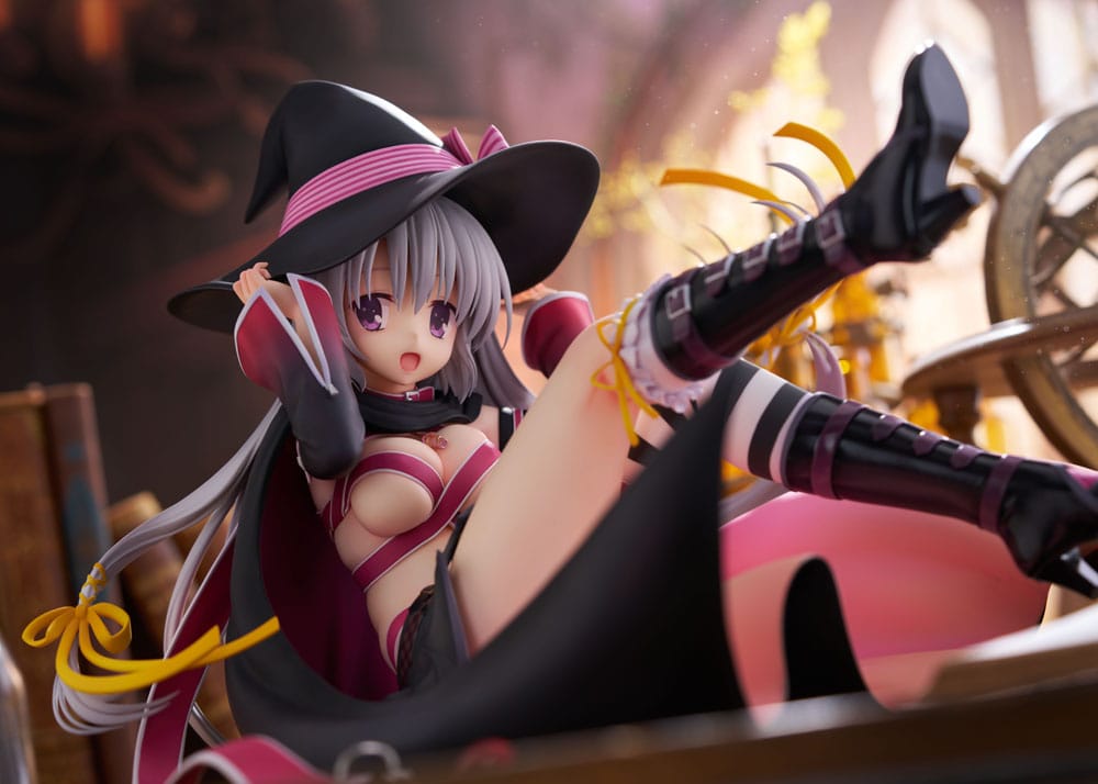 Sabbat of the Witch PVC Statue 1/3.5 Ayachi Nene 22cm - Scale Statue - AliceGlint - Hobby Figures UK