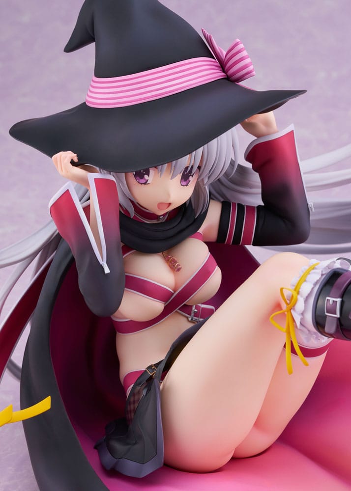 Sabbat of the Witch PVC Statue 1/3.5 Ayachi Nene 22cm - Scale Statue - AliceGlint - Hobby Figures UK