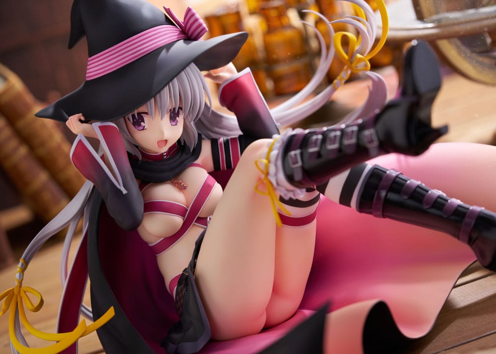 Sabbat of the Witch PVC Statue 1/3.5 Ayachi Nene 22cm - Scale Statue - AliceGlint - Hobby Figures UK