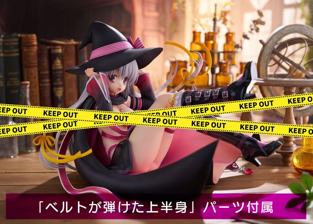 AAMY フィギュア Witch 🌏#AmiAmi Overseas Event News🌏 COMICUP SHANGHAI PLUS Oct. 7 (Tue