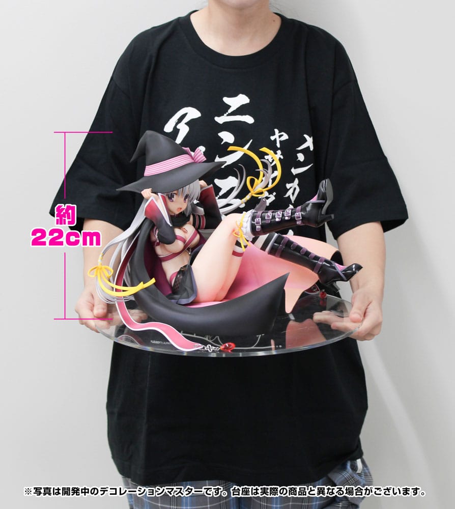 Sabbat of the Witch PVC Statue 1/3.5 Ayachi Nene 22cm - Scale Statue - AliceGlint - Hobby Figures UK