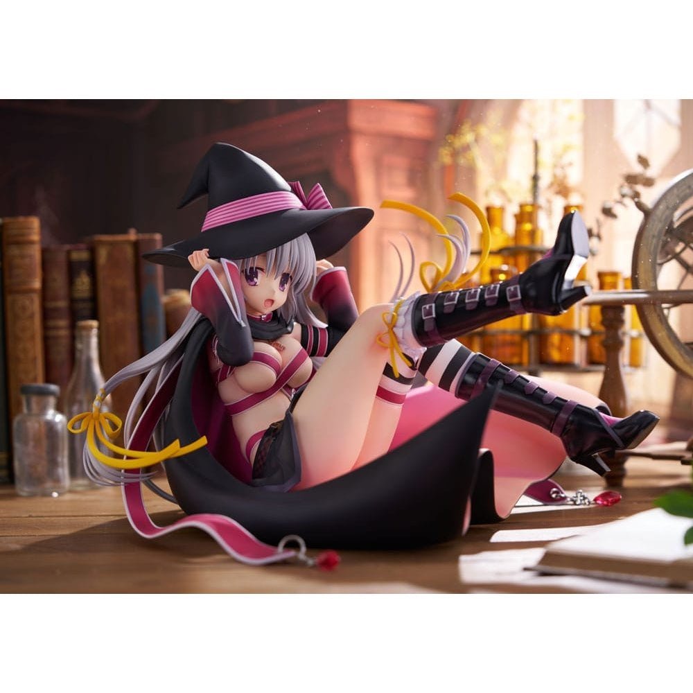 Sabbat of the Witch PVC Statue 1/3.5 Ayachi Nene 22cm - Scale Statue - AliceGlint - Hobby Figures UK