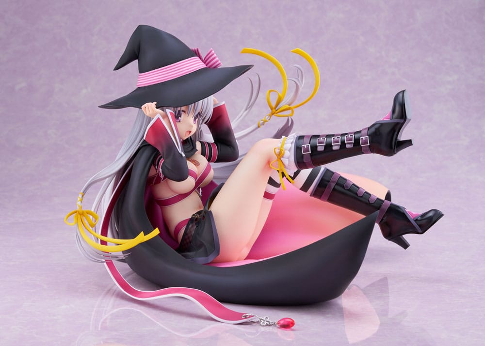 Sabbat of the Witch PVC Statue 1/3.5 Ayachi Nene 22cm - Scale Statue - AliceGlint - Hobby Figures UK