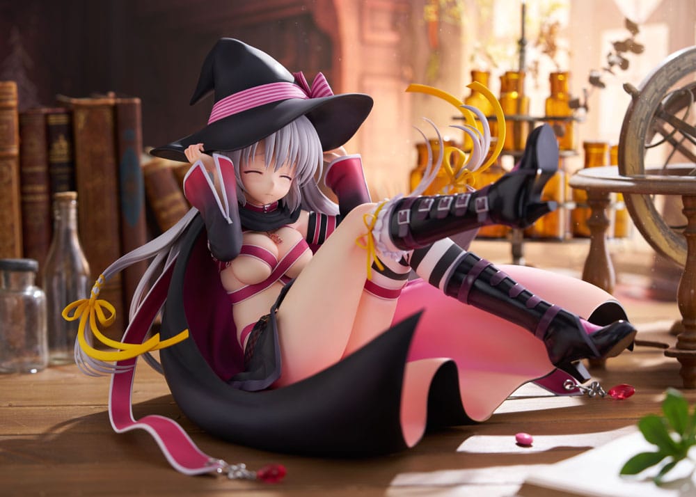 Sabbat of the Witch PVC Statue 1/3.5 Ayachi Nene AmiAmi Limited Edition 22cm - Scale Statue - AliceGlint - Hobby Figures UK